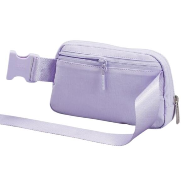 Lululemon Arhletica Everywhere Belt/Sling Bag 1L | Lavender Frost | NEW/NWT!! - Picture 3 of 16